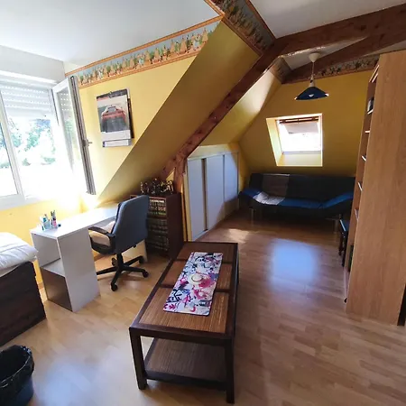 D Hotes Coco Ubytování v soukromí Arnage